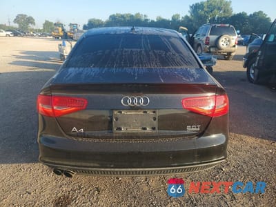 Zdjęcie 6 z 12 samochodu: 2015 AUDI A4 PREMIUM PLUS VIN:WAUFFAFL3FN039447 - miniatura