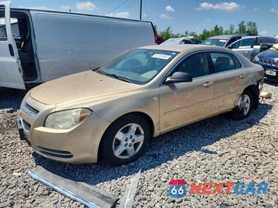 2008 CHEVROLET MALIBU LS 1G1ZG57B18F177892 - główne zdjęcie licytacji z USA - miniatura