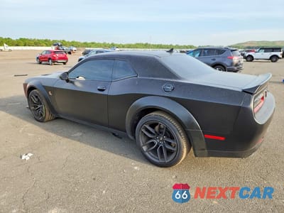Drugie zdjęcie samochodu z przodu: 2021 DODGE CHALLENGER R/T SCAT PACK VIN:2C3CDZFJ7MH631470 - miniatura
