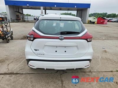 Zdjęcie 6 z 13 samochodu: 2023 NISSAN KICKS S VIN:3N1CP5BV7PL488152 - miniatura