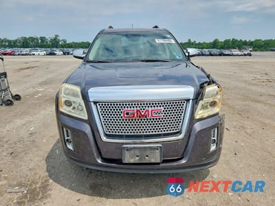 Piąte zdjęcie samochodu w środku: 2013 GMC TERRAIN DENALI VIN:2GKFLZE38D6157429 - miniatura