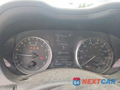Zdjęcie 9 z 12 samochodu: 2020 INFINITI Q50 3.0T LUXE VIN:JN1EV7AR9LM254514 - miniatura