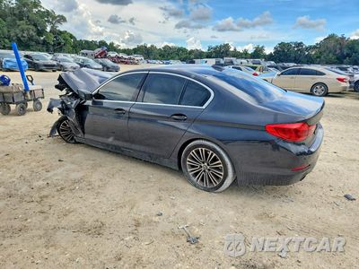 Drugie zdjęcie samochodu z przodu: 2019 BMW 530 I VIN:WBAJA5C59KBX87394 - miniatura