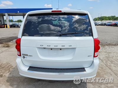 Zdjęcie 6 z 12 samochodu: 2020 DODGE GRAND CARAVAN SXT VIN:2C4RDGCG9LR169988 - miniatura