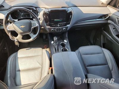 Zdjęcie 8 z 13 samochodu: 2019 CHEVROLET TRAVERSE PREMIER VIN:1GNEVKKW8KJ101652 - miniatura