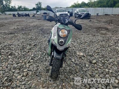 Drugie zdjęcie samochodu z przodu: 2022 SYM PCH 200I VIN:RFGBSSLA6NX002334 - miniatura