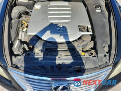 Zdjęcie 11 z 12 samochodu: 2011 LEXUS LS 460 VIN:JTHCL5EF2B5009253 - miniatura