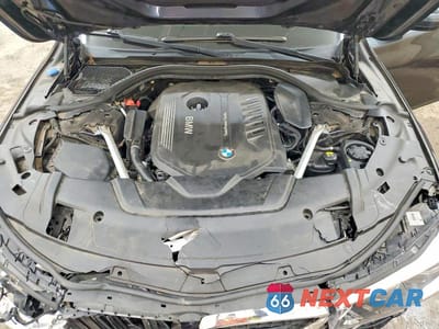 Zdjęcie 11 z 13 samochodu: 2019 BMW 740 I VIN:WBA7E2C53KB217310 - miniatura