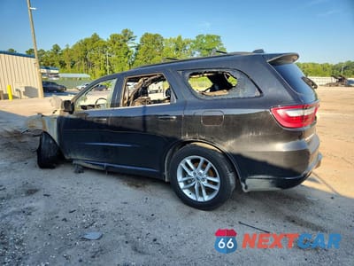 Drugie zdjęcie samochodu z przodu: 2024 DODGE DURANGO GT VIN:1C4RDHDG1RC137266 - miniatura