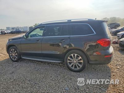 Drugie zdjęcie samochodu z przodu: 2015 MERCEDES-BENZ GL 450 4MATIC VIN:4JGDF6EE8FA496963 - miniatura