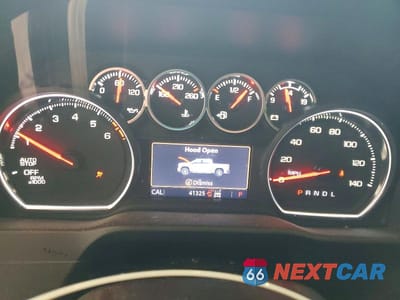 Zdjęcie 9 z 12 samochodu: 2022 CHEVROLET SILVERADO LTD K1500 LT VIN:1GCUYDED2NZ189153 - miniatura