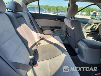 Zdjęcie 10 z 12 samochodu: 2008 HONDA ACCORD LX VIN:1HGCP26368A076416 - miniatura