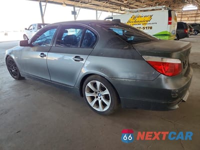 Drugie zdjęcie samochodu z przodu: 2007 BMW 525 I VIN:WBANE53537CY04441 - miniatura