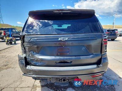 Zdjęcie 6 z 14 samochodu: 2023 CHEVROLET TAHOE K1500 Z71 VIN:1GNSKPKD7PR499257 - miniatura