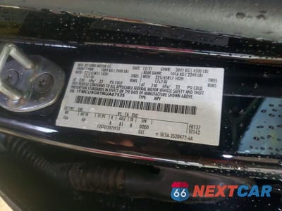 Zdjęcie 12 z 12 samochodu: 2022 FORD ESCAPE SE VIN:1FMCU9G61NUA07535 - miniatura