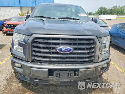 Piąte zdjęcie samochodu w środku: 2016 FORD F-150 LIGHTNING F150 SUPERCREW VIN:1FTEW1EG5GFC91859 - miniatura