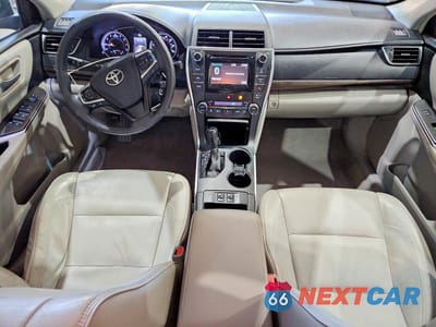 Zdjęcie 8 z 12 samochodu: 2015 TOYOTA CAMRY XLE VIN:4T4BF1FK5FR465608 - miniatura