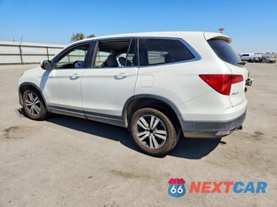 Drugie zdjęcie samochodu z przodu: 2017 HONDA PILOT EX VIN:5FNYF5H34HB046201 - miniatura