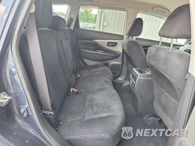 Zdjęcie 10 z 12 samochodu: 2017 NISSAN MURANO S VIN:5N1AZ2MH6HN190435 - miniatura
