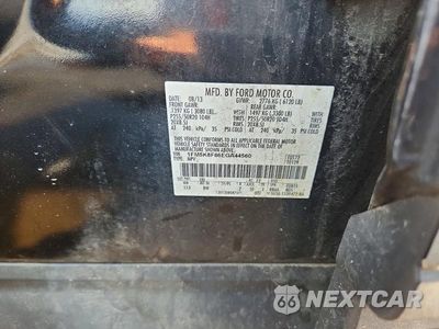 Zdjęcie 12 z 12 samochodu: 2014 FORD EXPLORER VIN:1FM5K8F86EGA44560 - miniatura