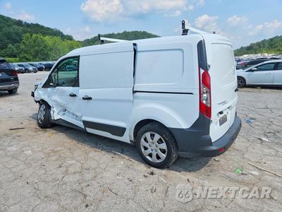 Drugie zdjęcie samochodu z przodu: 2016 FORD TRANSIT CONNECT XL DELIVERY VAN VIN:NM0LS7E74G1287950 - miniatura