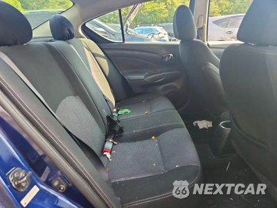 Zdjęcie 10 z 12 samochodu: 2019 NISSAN VERSA SV VIN:3N1CN7AP1KL874806 - miniatura