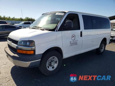 2006 CHEVROLET EXPRESS G3500 1GAHG35U261198233 - główne zdjęcie licytacji z USA - miniatura