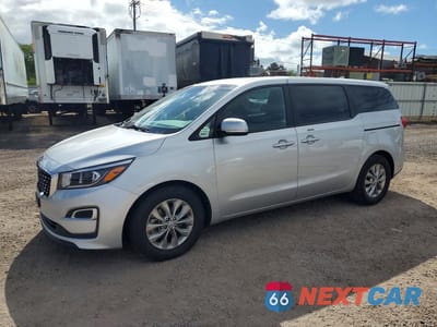 2020 KIA SEDONA LX KNDMB5C11L6632200 - główne zdjęcie licytacji z USA - miniatura