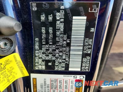 Zdjęcie 13 z 13 samochodu: 2018 LEXUS GX 550 OVERTRAIL+ VIN:JTJJM7FX1J5199891 - miniatura