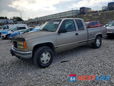 1998 GMC SIERRA K1500 2GTEK19R1W1540543 - główne zdjęcie licytacji z USA - miniatura