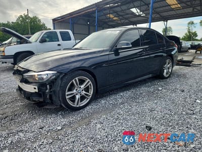 2013 BMW 328 I WBA3A5C50DF356740 - główne zdjęcie licytacji z USA - miniatura