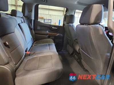 Zdjęcie 10 z 12 samochodu: 2019 CHEVROLET SILVERADO K1500 RST VIN:1GCUYEED2KZ140732 - miniatura