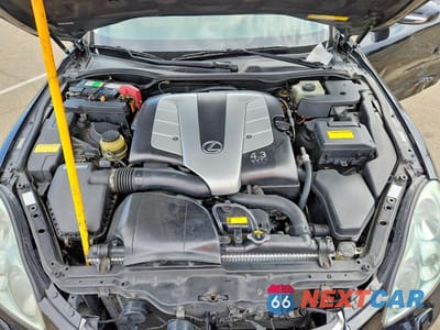 Zdjęcie 11 z 12 samochodu: 2002 LEXUS SC 430 VIN:JTHFN48Y720018848 - miniatura