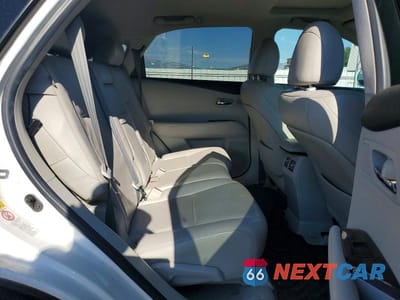 Zdjęcie 10 z 12 samochodu: 2012 LEXUS RX 350 VIN:2T2BK1BAXCC131330 - miniatura