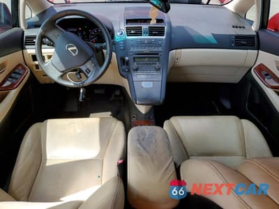 Zdjęcie 8 z 12 samochodu: 2010 LEXUS HS 250H VIN:JTHBB1BA7A2035251 - miniatura