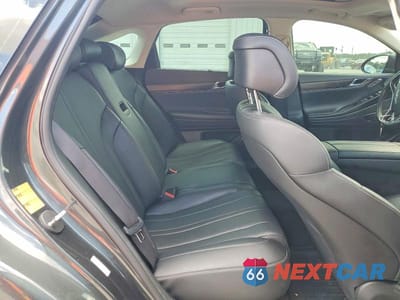 Zdjęcie 10 z 12 samochodu: 2022 GENESIS G80 2.5T VIN:KMTGB4SC0NU094373 - miniatura