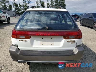 Zdjęcie 6 z 13 samochodu: 1996 SUBARU LEGACY OUTBACK VIN:4S3BG4854T6383177 - miniatura