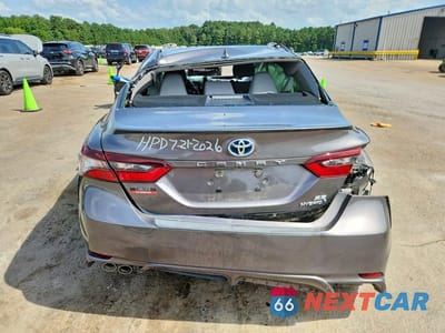 Zdjęcie 6 z 12 samochodu: 2024 TOYOTA CAMRY HYBRID SE VIN:4T1G31AK5RU071854 - miniatura