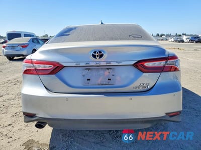 Zdjęcie 6 z 12 samochodu: 2020 TOYOTA CAMRY XLE VIN:4T1F31AK0LU019941 - miniatura
