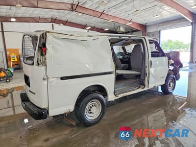 Trzecie zdjęcie samochodu z tyłu: 2006 CHEVROLET EXPRESS G3500 VIN:1GCHG35U561241910 - miniatura