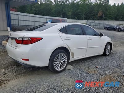 Trzecie zdjęcie samochodu z tyłu: 2014 LEXUS ES 350 VIN:JTHBK1GG4E2093224 - miniatura