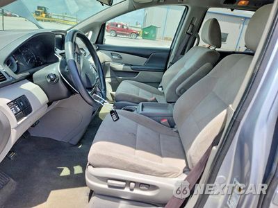 Zdjęcie 7 z 14 samochodu: 2017 HONDA ODYSSEY EX VIN:5FNRL5H4XHB024595 - miniatura