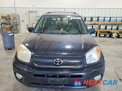 Piąte zdjęcie samochodu w środku: 2005 TOYOTA RAV4 BASE VIN:JTEHD20V650050726 - miniatura