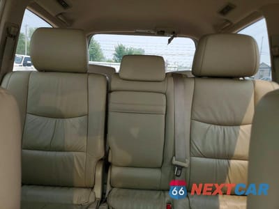 Zdjęcie 10 z 13 samochodu: 2009 LEXUS GX 470 VIN:JTJBT20X490178366 - miniatura