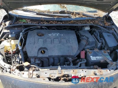 Zdjęcie 11 z 12 samochodu: 2010 TOYOTA COROLLA LE VIN:2T1BU4EE7AC277700 - miniatura