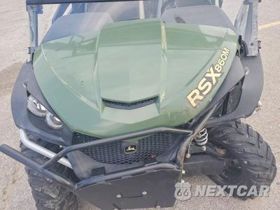 Zdjęcie 11 z 12 samochodu: 2019 JOHNDEERE GATOR UNKNOWN VIN:1M0R860MEKM021119 - miniatura