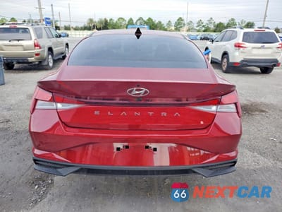 Zdjęcie 6 z 13 samochodu: 2023 HYUNDAI ELANTRA SEL VIN:KMHLM4AG5PU598332 - miniatura
