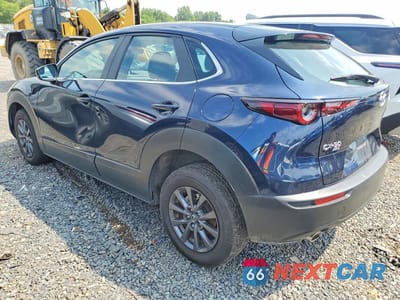 Drugie zdjęcie samochodu z przodu: 2025 MAZDA CX-30 VIN:3MVDMBAM1SM820993 - miniatura