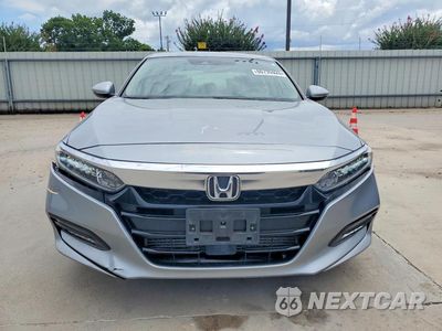 Piąte zdjęcie samochodu w środku: 2018 HONDA ACCORD EXL VIN:1HGCV1F51JA105084 - miniatura