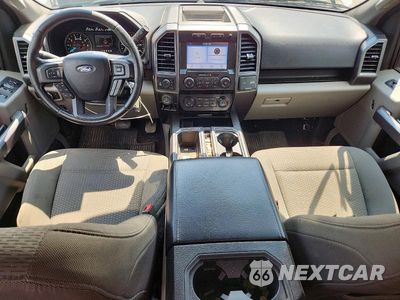 Zdjęcie 8 z 12 samochodu: 2019 FORD F150 SUPER CAB VIN:1FTFX1E42KKE10538 - miniatura
